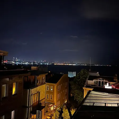 Hotel Hanedan Istanbul