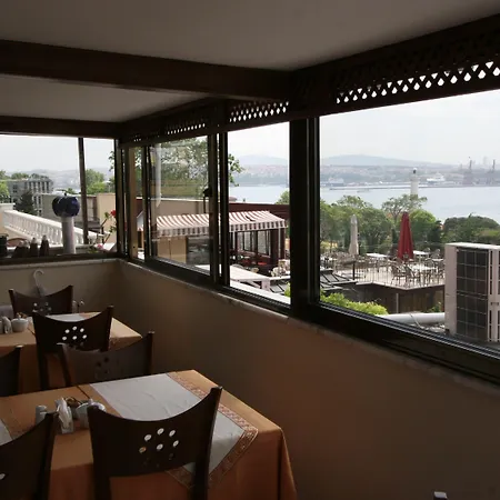 Hotel Hanedan Istanbul
