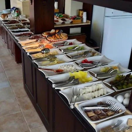 Hotel Hanedan Stambuł