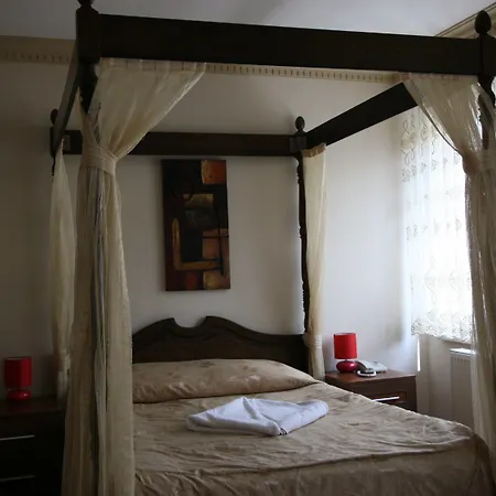 Hotel Hanedan Stambuł