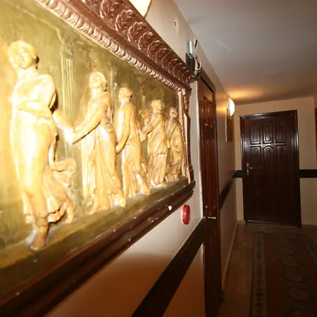 Hotel Hanedan Stambuł