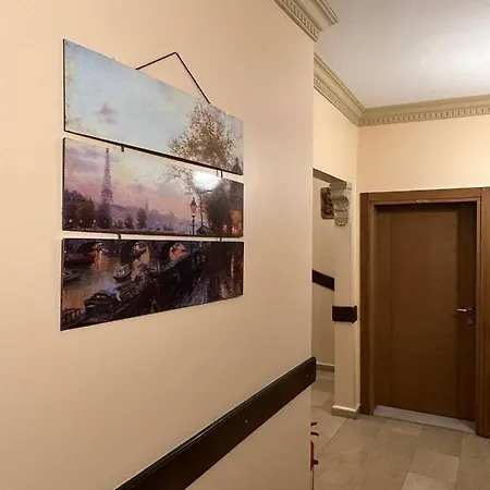 Hotel Hanedan Estambul