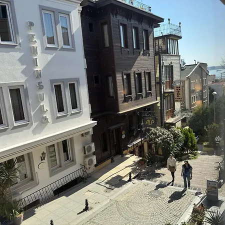 هانيدان فندق اسطنبول
