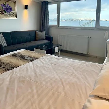 Hotell Hanedan Istanbul