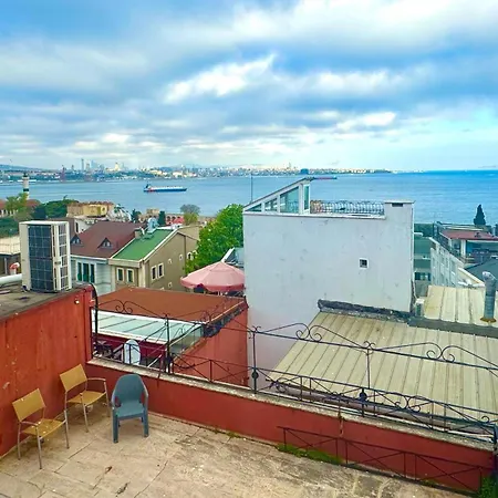 Hotel Hanedan Estambul