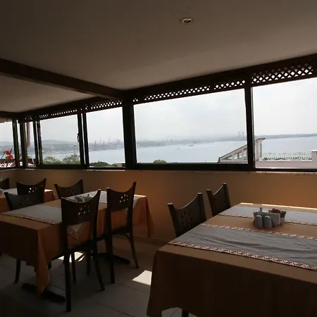 Hotel Hanedan Istanbul
