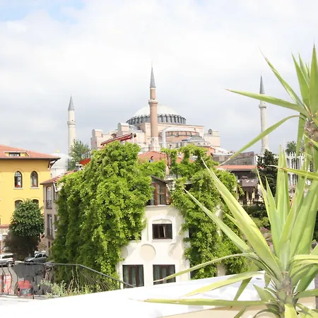 Hanedan Hotel Provincia di Istanbul