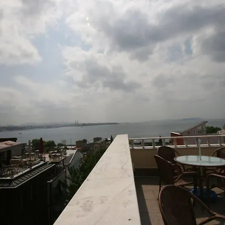 Hotel Hanedan Istanbul