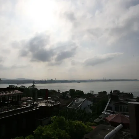 Hotel Hanedan Estambul