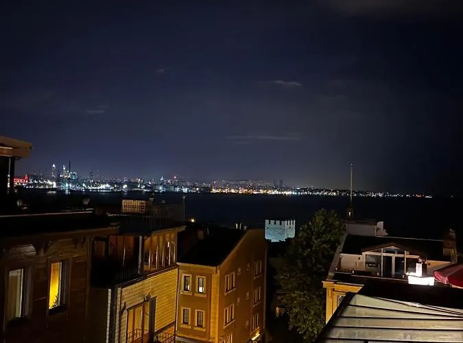 Hotel Hanedan Istambul