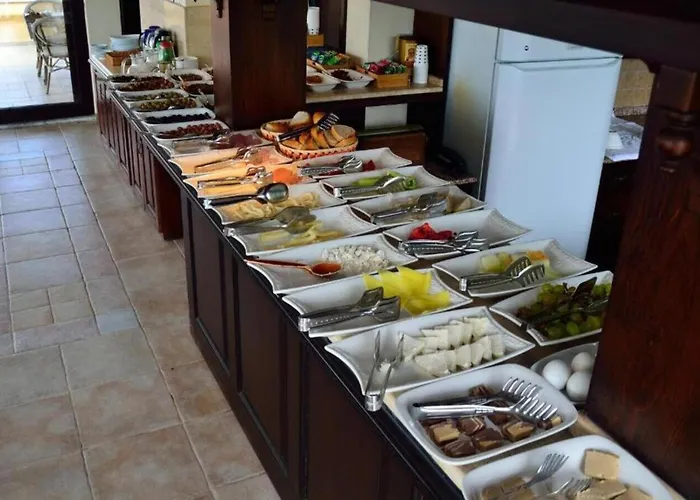 Hotel Hanedan Istambul