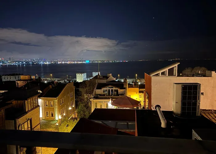 Hanedan Hotel Istambul