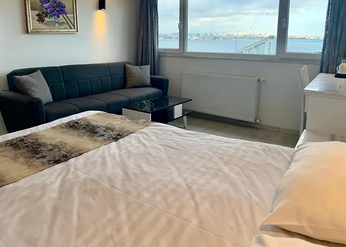 Hotel Hanedan Istambul