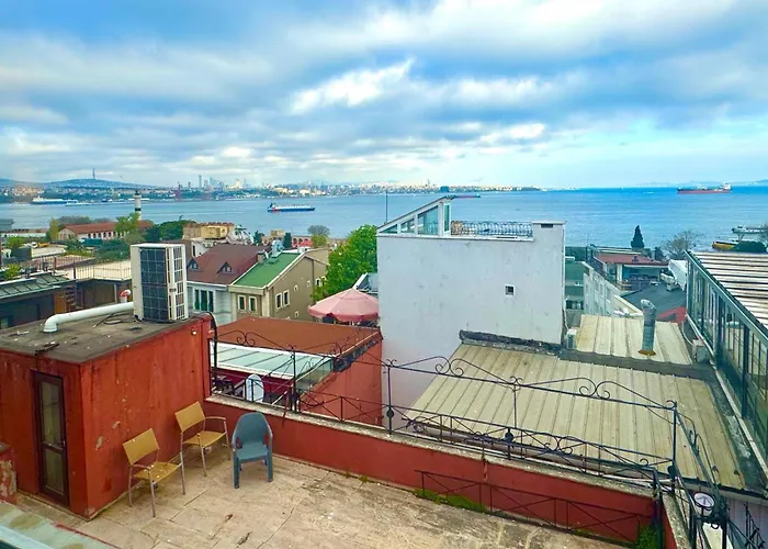 Hotel Hanedan Istanbulská provincie