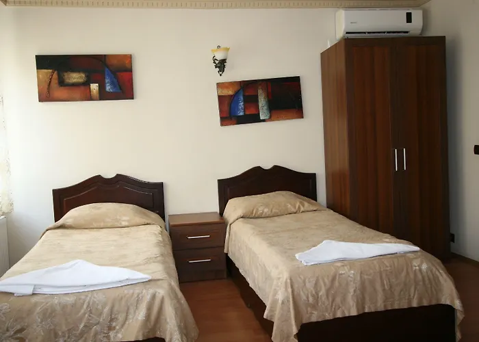 Hanedan Hotel Istambul