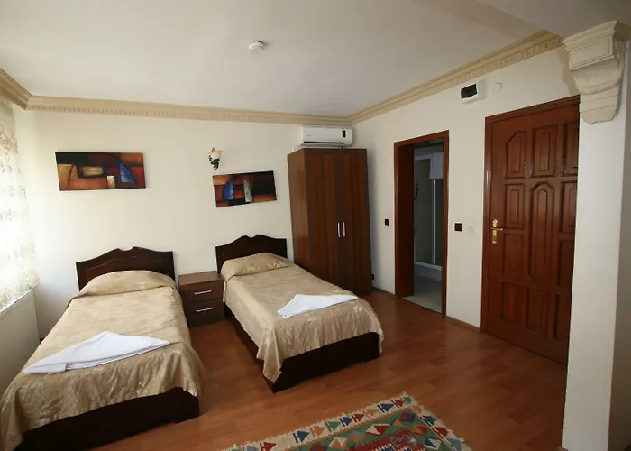 Hotel Hanedan Istambul