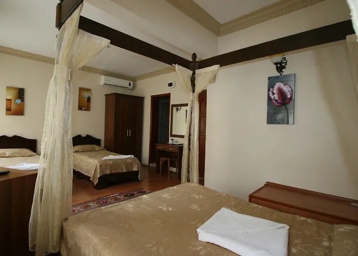 Hanedan Hotel Istambul