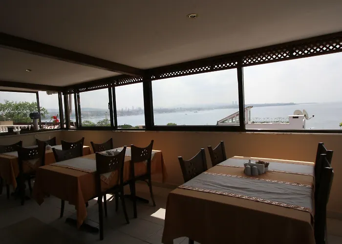 Hotel Hanedan Istambul