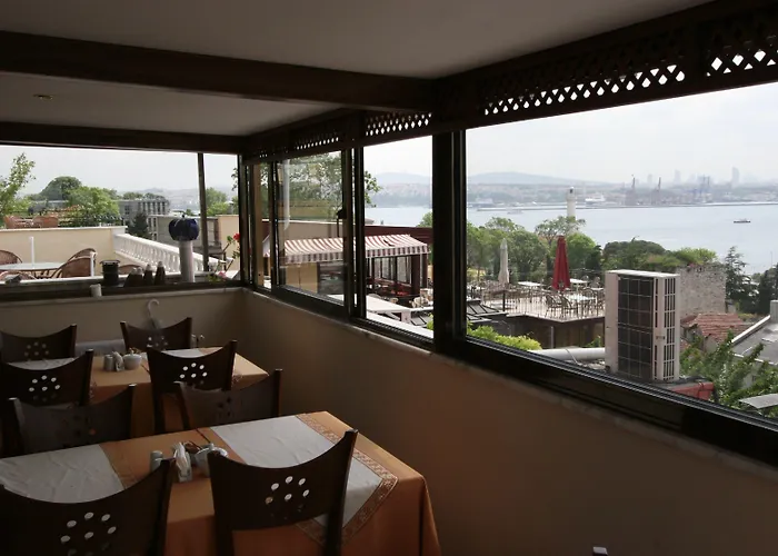 Hotel Hanedan Istambul