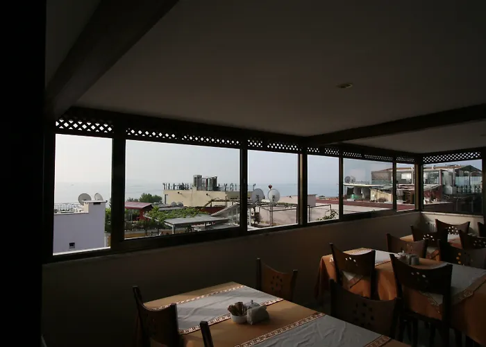 Hotel Hanedan Istambul