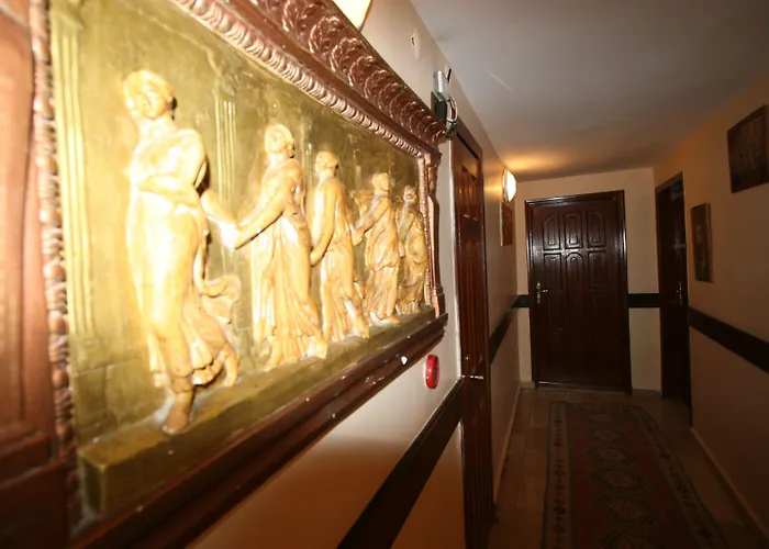 Hotel Hanedan Istambul