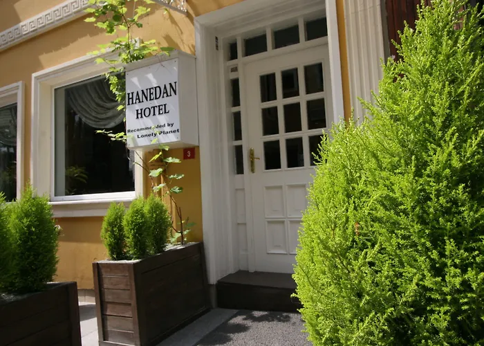 Hanedan Hotel