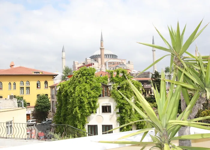 Hanedan Hotel Istambul