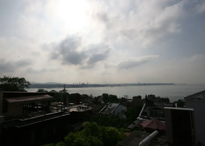 Hotel Hanedan Istambul