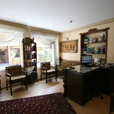 Otel Hanedan