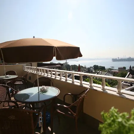 Otel Hanedan 3*