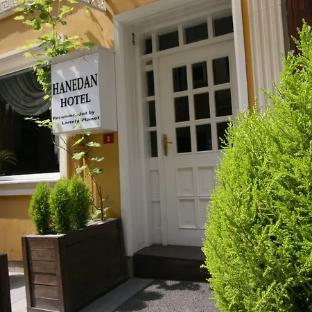 Hanedan Ξενοδοχείο
