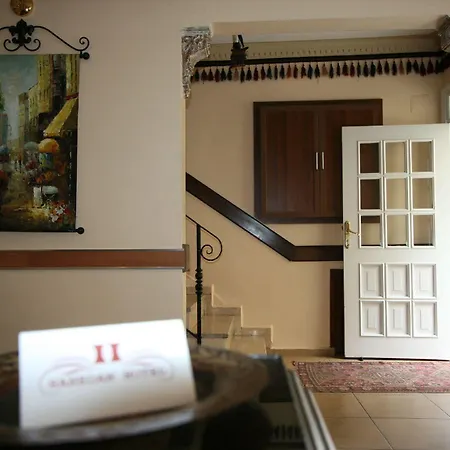 Otel Hanedan