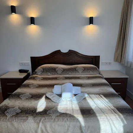 Hotel Hanedan Istanbulská provincie
